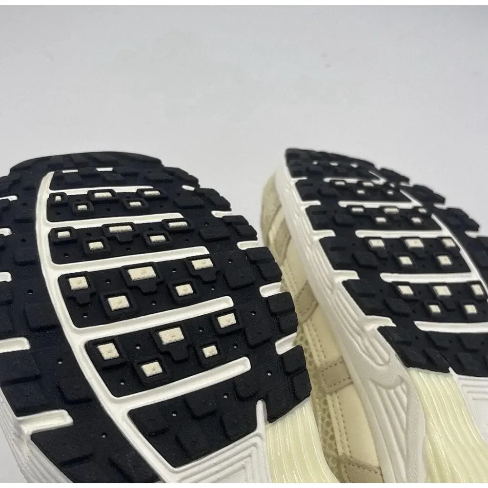Nike P-6000 SE Men's Size 10.5 Alabaster/Black-Sail Sneakers HF0015 700 New